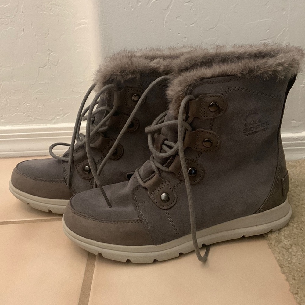 Sorel Joan Explorer